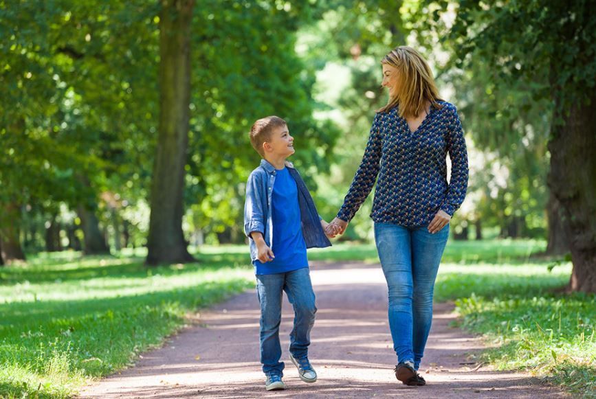 best places to live in as a single mom