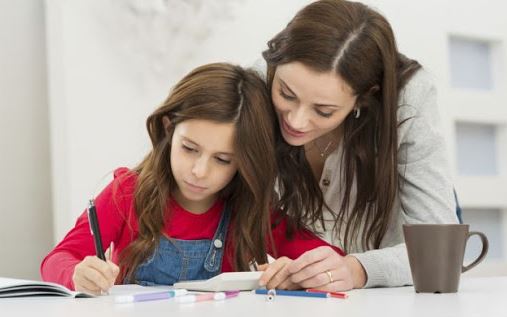 single parent homeschooling